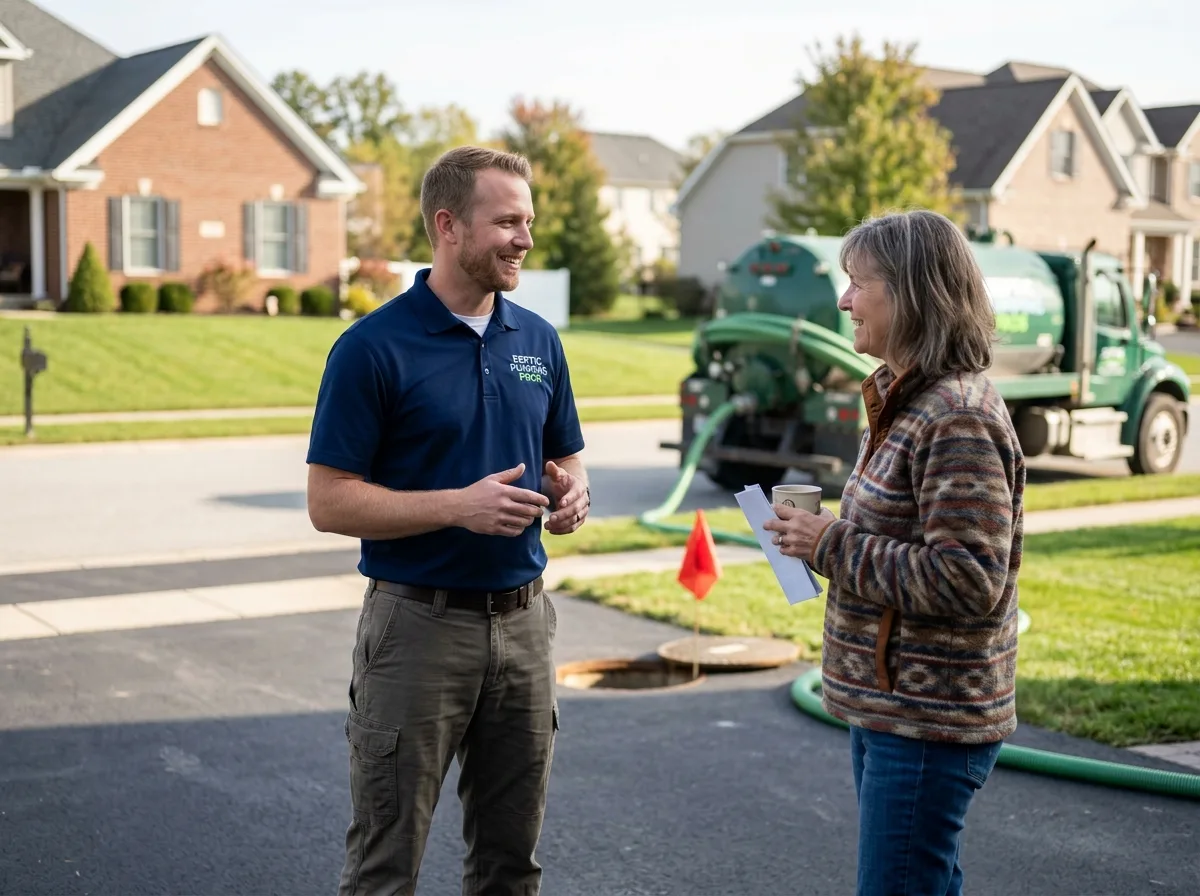 Septic Tank Pumping Coldiron, KY FAQs